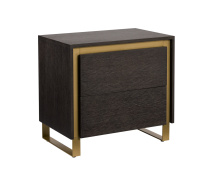 Sunpan 108814 - Alvaro Nightstand